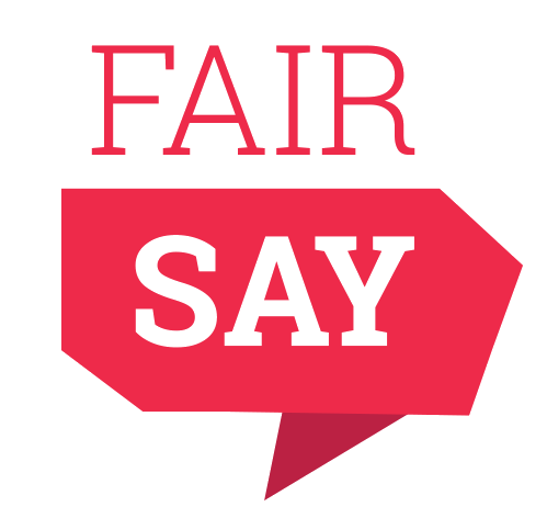 FairSay logo